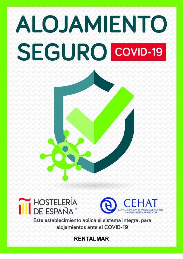 Rentalmar El Capitan Hospitalet De L'Infant Ngoại thất bức ảnh