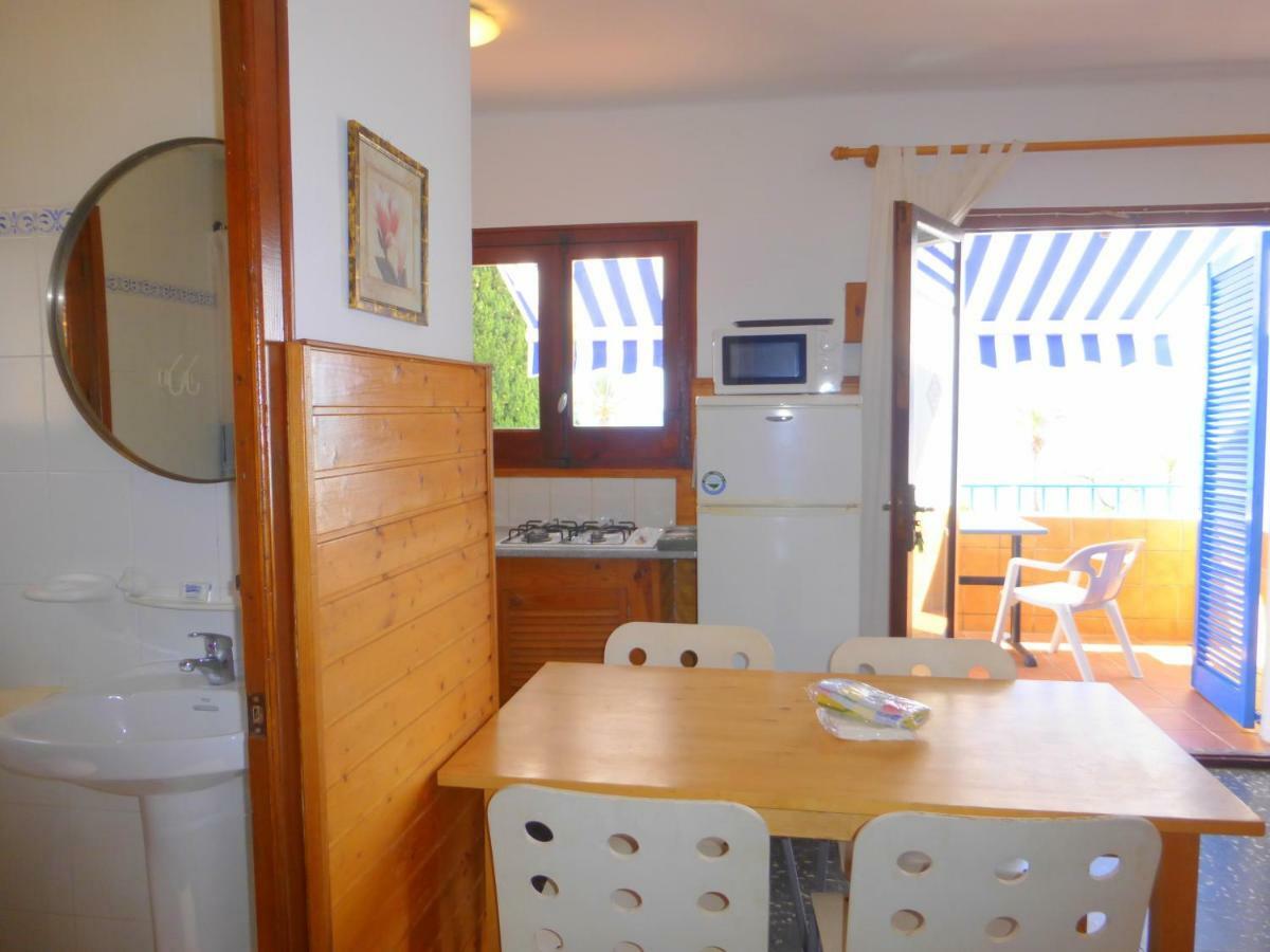 Rentalmar El Capitan Hospitalet De L'Infant Ngoại thất bức ảnh